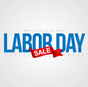 Labor Day Sales 2021